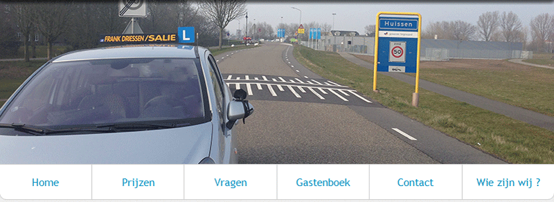 rijschoolwesteraam